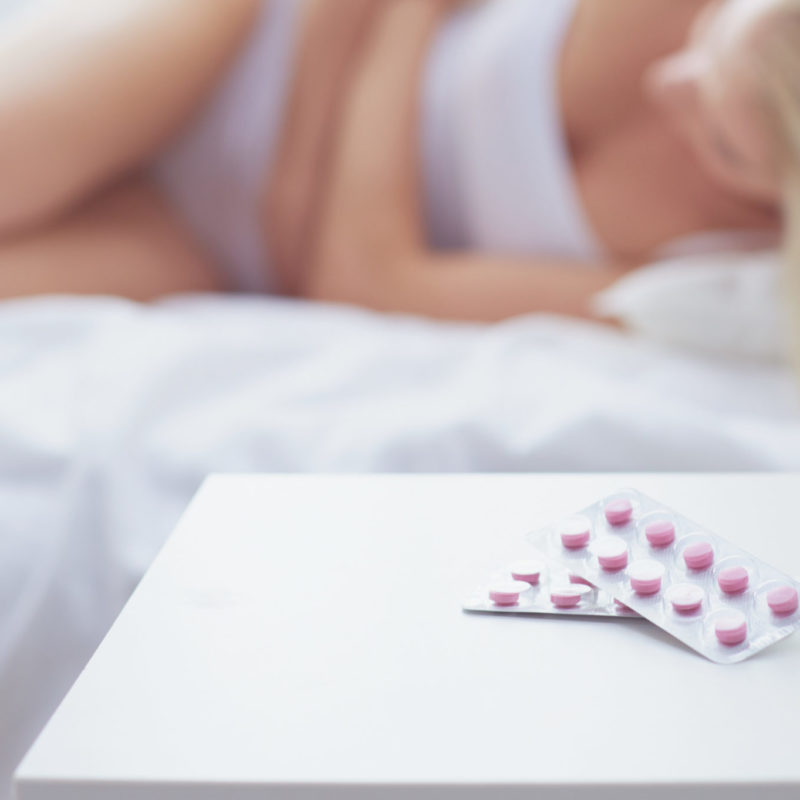 Morbus Crohn Symptome