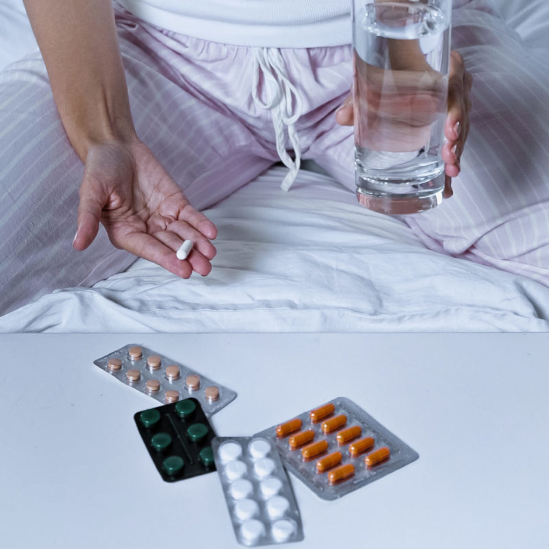 Medikamente Morbus Crohn