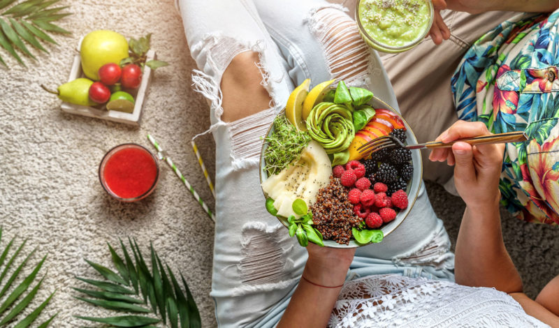 Colitis ulcerosa: Welche Ernährung ist die richtige?