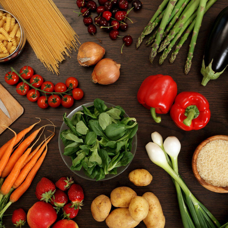 Vorteile und Nachteile von vegetarischer Ernährung