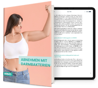 Abnehmen mit Darmbakterien