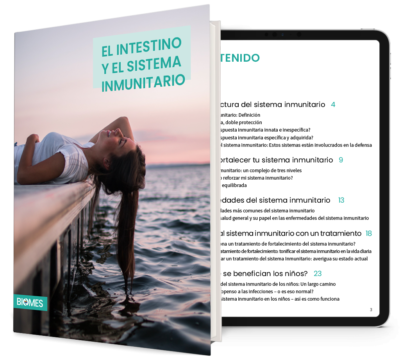 El intestino y el sistema inmunológico