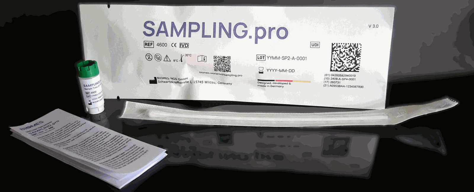 sampling-pro